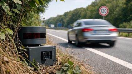 TUČNÁ POKUTA ZA DROBNÝ PRIESTUPOK KVÔLI BIZARNEJ CHYBE PRI PREKROČENÍ RÝCHLOSTI