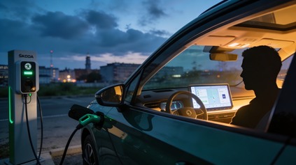 NEBAVÍ VÁS ČAKANIE PRI NABÍJANÍ ELEKTROMOBILU? ŠKODA PRICHÁDZA S VLASTNÝM RIEŠENÍM
