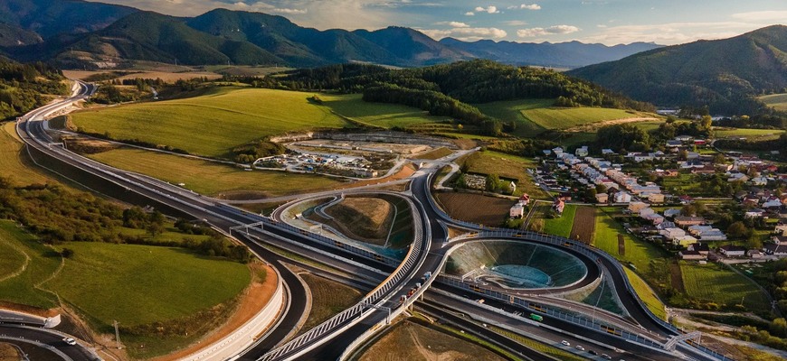 Začali stavať Rajecký privádzač. Mapojí Rajeckú dolinu spojí s D1