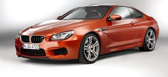 Autosalón v Ženeve ozdobia BMW M6 a M6 Cabrio