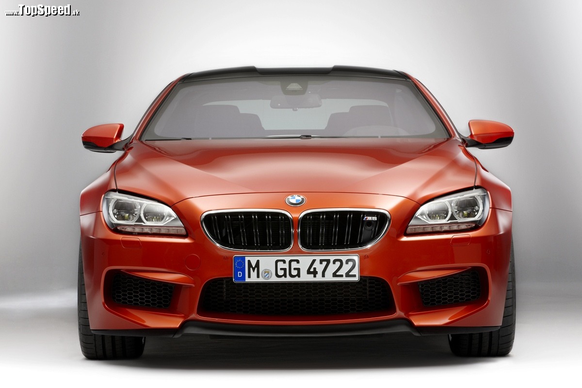 BMW M6 F13