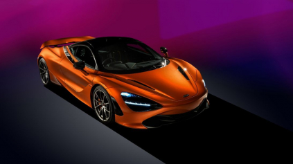 MCLAREN 720S JE VO VŠETKOM LEPŠÍ