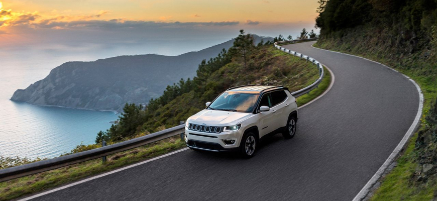 Nový Jeep Compass prináša lepšie schopnosti v teréne