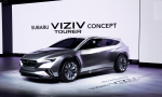 Subaru Viziv Tourer: Bude takto vyzerať nové WRX kombi?