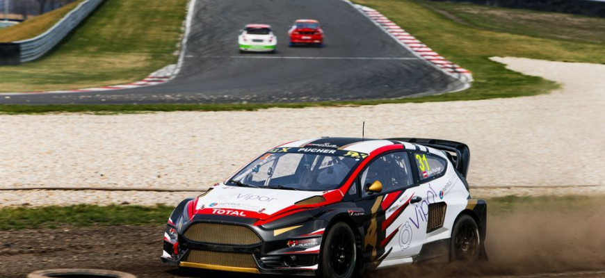 OMV MaxxMotion Rallycross otvorí sezónu na Slovakia Ringu