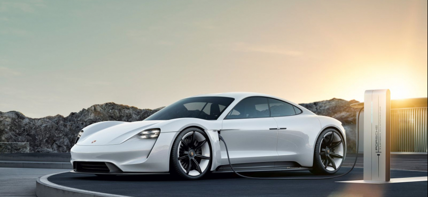 Na Porsche Taycan majú už viac než 20-tisíc objednávok