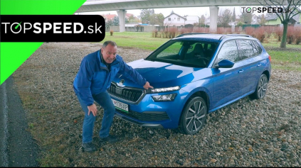 Test Škoda Kamiq TDI: Základnú verziu radšej neberte