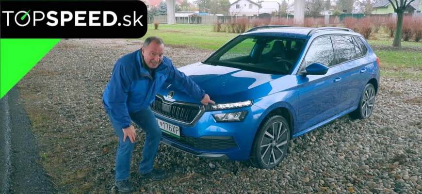 Test Škoda Kamiq TDI: Základnú verziu radšej neberte