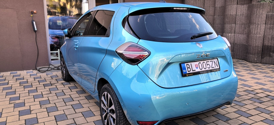 Práve testujeme Renault ZOE II. Čo vás zaujíma?