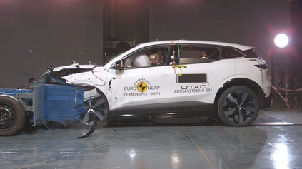 Renault Megane E-Tech Euro NCAP test: napravila značka po fiasku svoju reputáciu?
