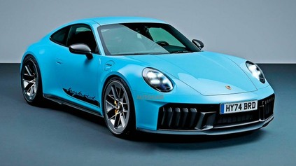 PORSCHE 911 HYBRID POTVRDENÉ! ŠESŤVALEC NESTRATÍ A PRIDÁ K NEMU ORIGINÁLNE RIEŠENÝ POHON 4X4