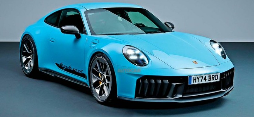 Porsche 911 hybrid potvrdené! Šesťvalec nestratí a pridá k nemu originálne riešený pohon 4x4
