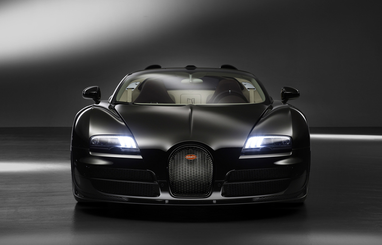 Bugatti Veyron Legend Jean Bugatti