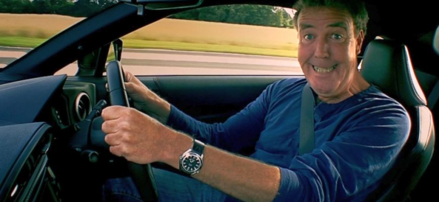 Petíciu za návrat Clarksona do Top Gear podpísalo 500 000 fanúšikov. Za 36 hodín!