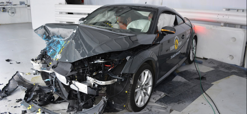 Audi TT je prvou obeťou nových testov Euro NCAP