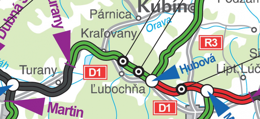 Termín dokončenia D1 medzi BA-KE v roku 2023?