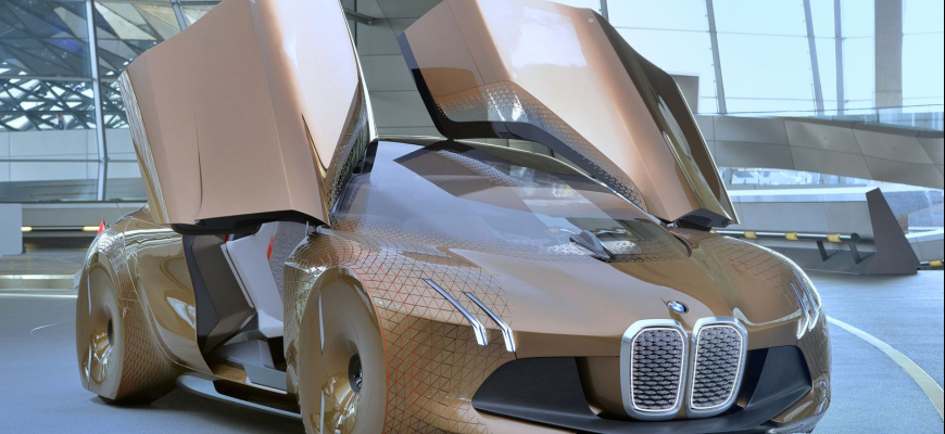 Ako si v BMW predstavujú budúcnosť automobilov?