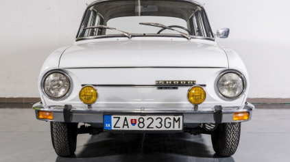 Autá našich rodičov: Škoda 100 a 110 L/LS/R/RS