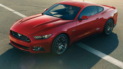 Chcete zvonenie Mustang V8 v mobile? Žiaden problém