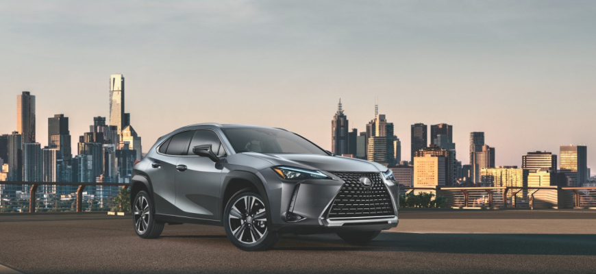 Lexus UX – alternatíva nemeckých konkurentov. Čo ponúka?