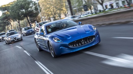 Maserati prezentuje elektrické verzie typov GranTurismo a Grecale