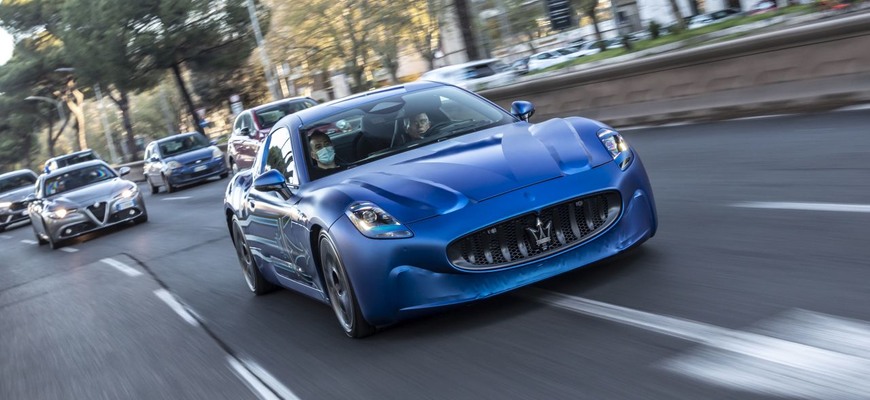 Maserati prezentuje elektrické verzie typov GranTurismo a Grecale