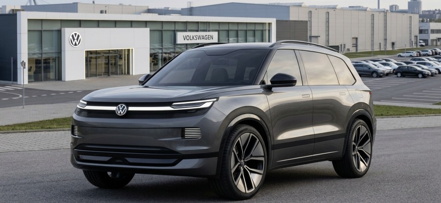 Tak končí, alebo nie? VW Touareg sa môže vrátiť. V akej podobe?
