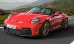 Máme prvé fotky nového Porsche 911 GT3 S/C! Je to 911 S/T bez strechy