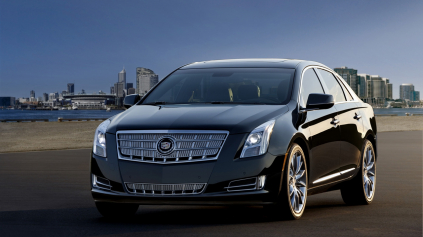 CADILLAC PRIPRAVIL TECHNICKY NAJVYSPELEJŠÍ MODEL XTS