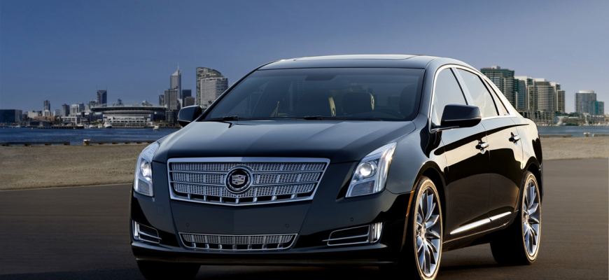 Cadillac pripravil technicky najvyspelejší model XTS
