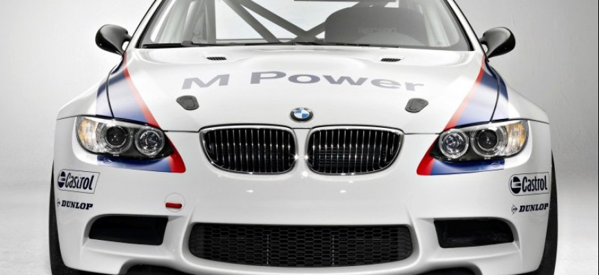 BMW M3 GT4