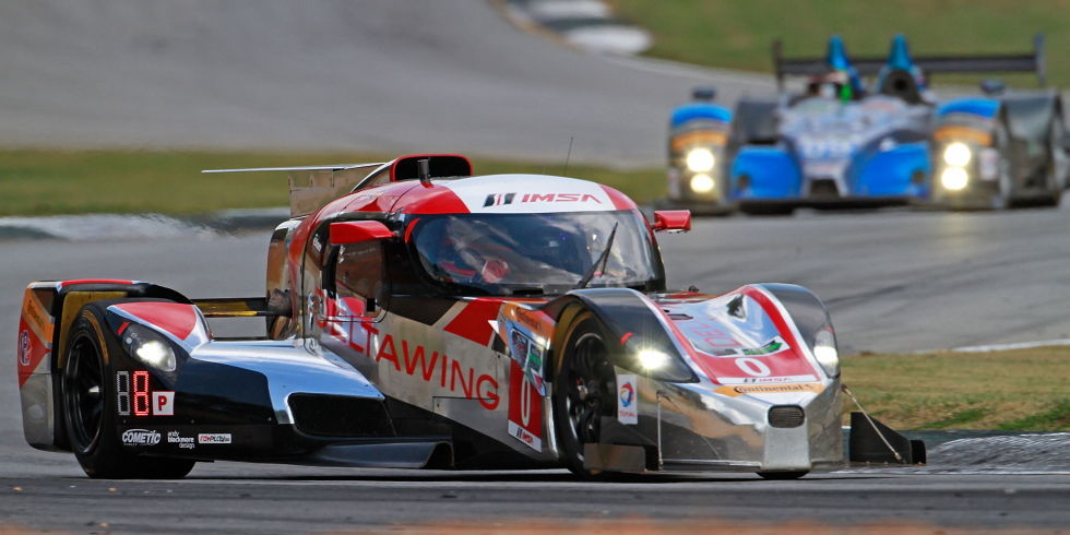 Panoz DeltaWing