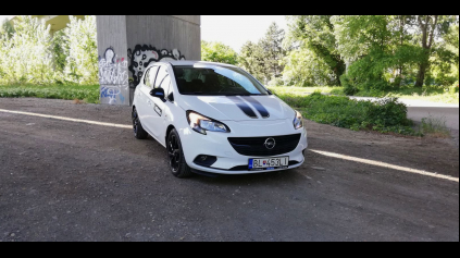 TEST JAZDENKY OPEL CORSA E (2014 - SÚČASNOSŤ)