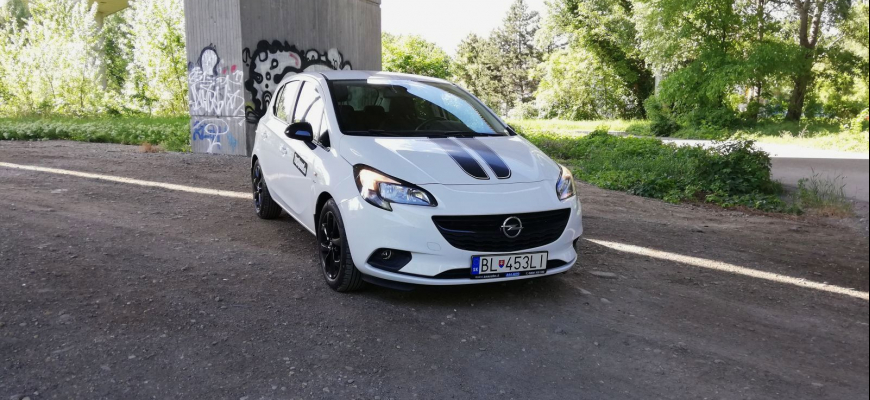 Test jazdenky Opel Corsa E (2014 - súčasnosť)