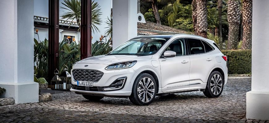 Ford Kuga 2020 ide do predaja, za benzínový trojvalec dáte 23 000 €