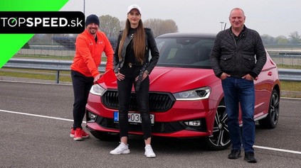 TEST ŠKODA FABIA MONTE CARLO - AKO 150 K FABIU HODNOTÍ PRETEKÁRKA?