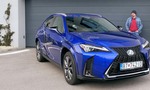 Test Lexus UX250h - prečo nik nechce najlepší malý crossover? Lebo nevedia o skvelej akcii!