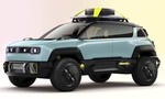 Ku Capturu ponúknu aj retro SUV. Renault na to ide rovnako ako Fiat