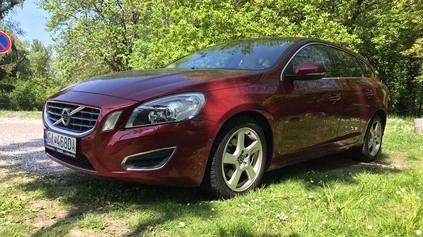 Test jazdenky Volvo V60 (2010 - 2018)