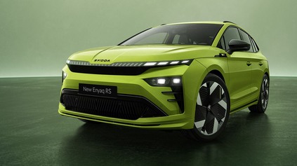 ŠKODA ENYAQ RS PO FACELIFTE. MODERNIZÁCIA ZÁSADNE MENÍ LEN JEDNU ČASŤ AUTA, NIE JE TO ŠKODA?