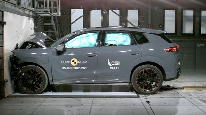 CUPRA TERRAMAR V EURO NCAP: PÄŤ HVIEZD NEPREKVAPÍ, JE ALE BEZPEČNÁ PO VŠETKÝCH STRÁNKACH?