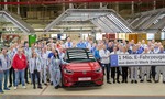 Miliónty elektrický Volkswagen z továrne v Zwickau je model ID.3 GTX