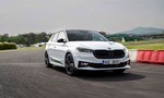 Limitovaná Škoda Fabia 130 Motorsport Edition odkazuje na výročie v motoršporte