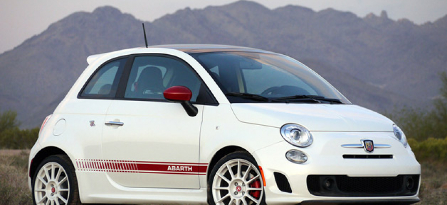 Fiat 500 ABARTH dostane  možnosť  automatu...