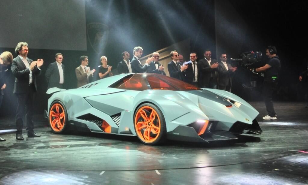 lambo egoista