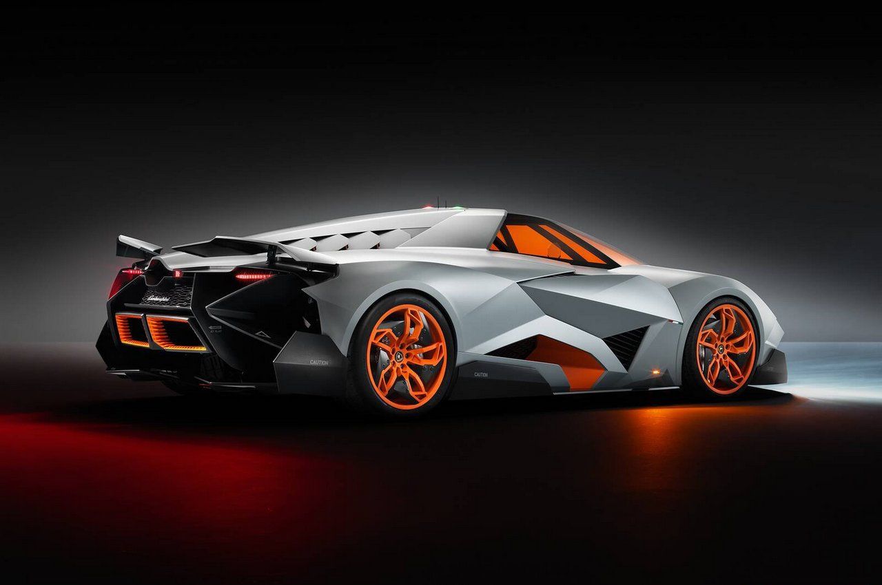 lambo egoista