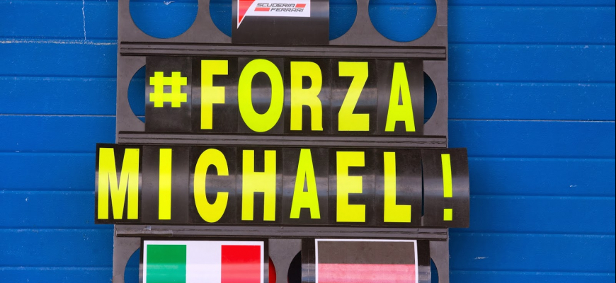 Michael Schumacher stále ostáva v nemocnici v Grenoble