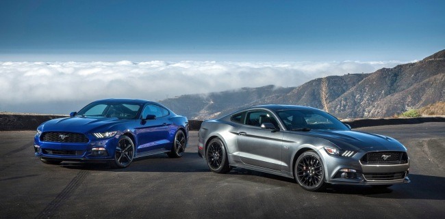 Ford Mustang je (aj s registračnou daňou) ďaleko najlacnejší V8 na SR trhu