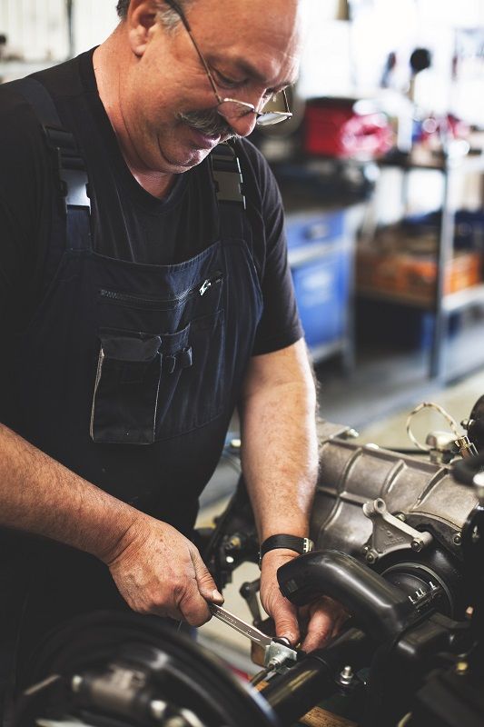 Vehicle Experts Porsche