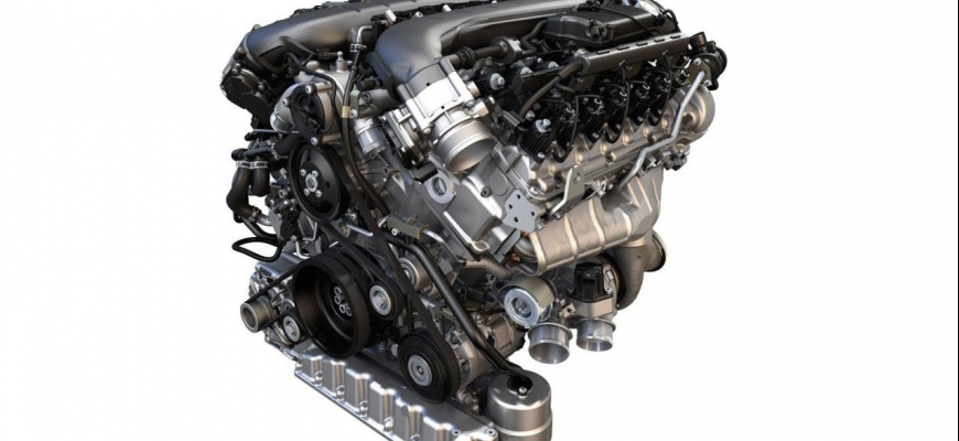 Volkswagen predstavil nový motor 6,0 W12 TSI s výkonom 608 koní